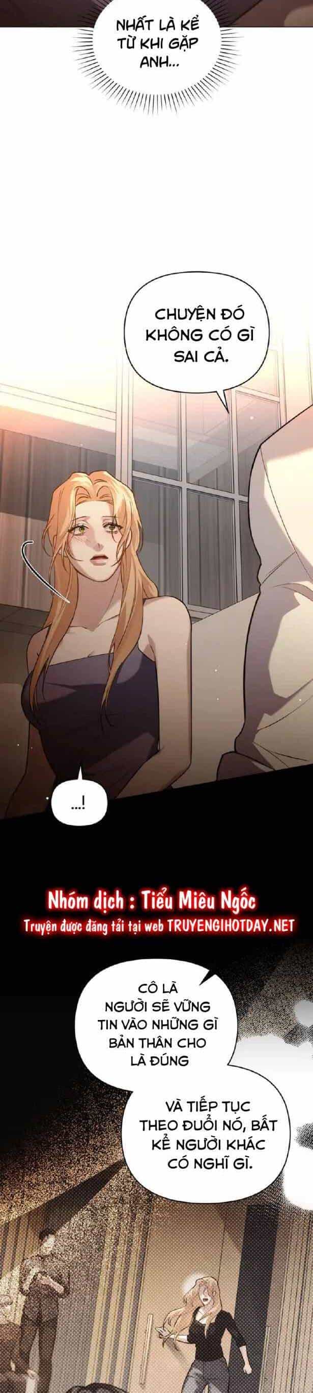 Chàng Người Sói Phát Điên Vì Tôi - Chương 23 - ảnh 15