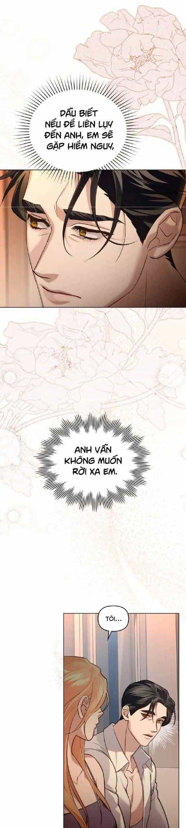 Chàng Người Sói Phát Điên Vì Tôi - Chương 23 - ảnh 18