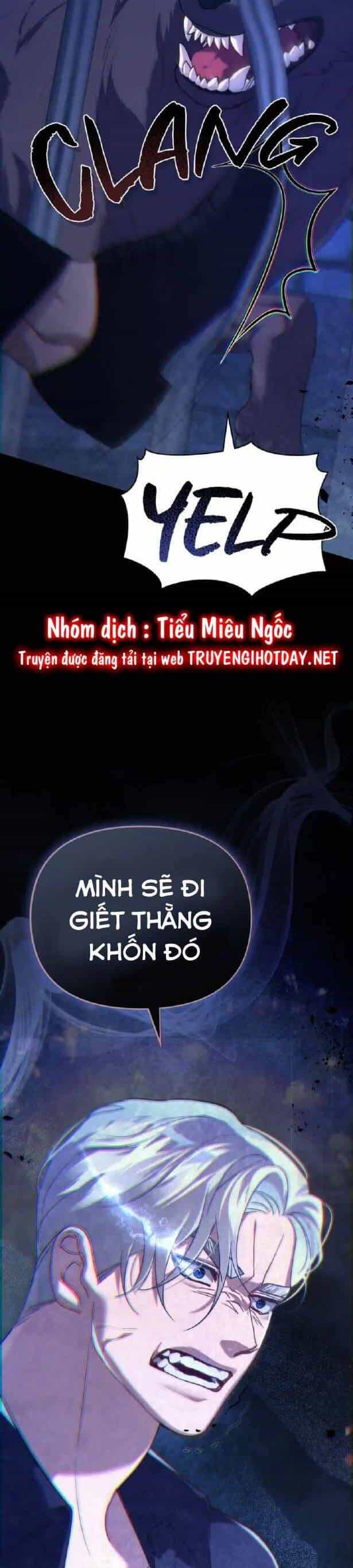 Chàng Người Sói Phát Điên Vì Tôi - Chương 23 - ảnh 33