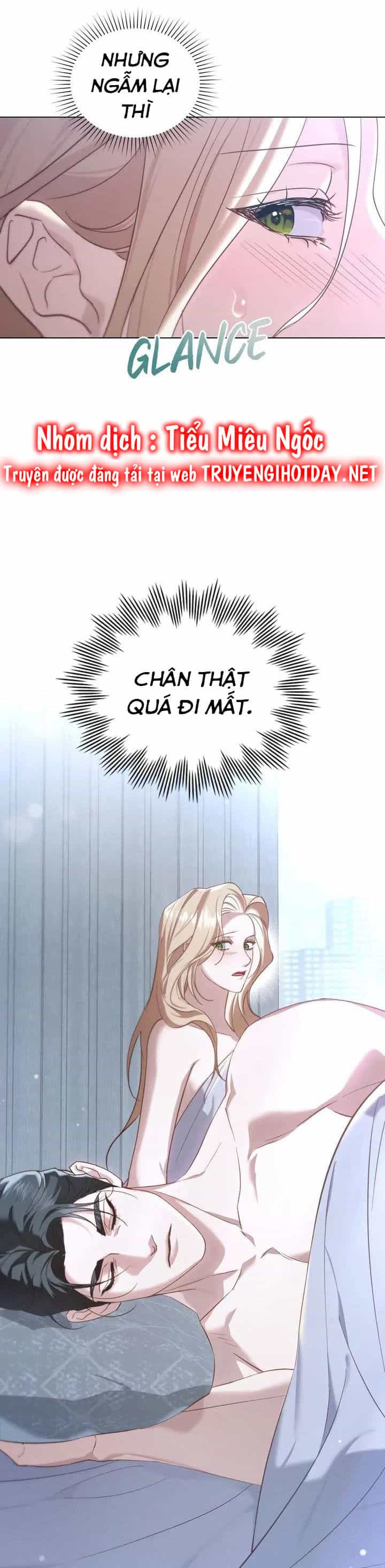 Chàng Người Sói Phát Điên Vì Tôi - Chương 24 - ảnh 22