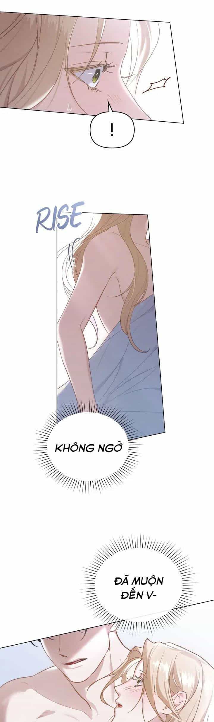 Chàng Người Sói Phát Điên Vì Tôi - Chương 24 - ảnh 28