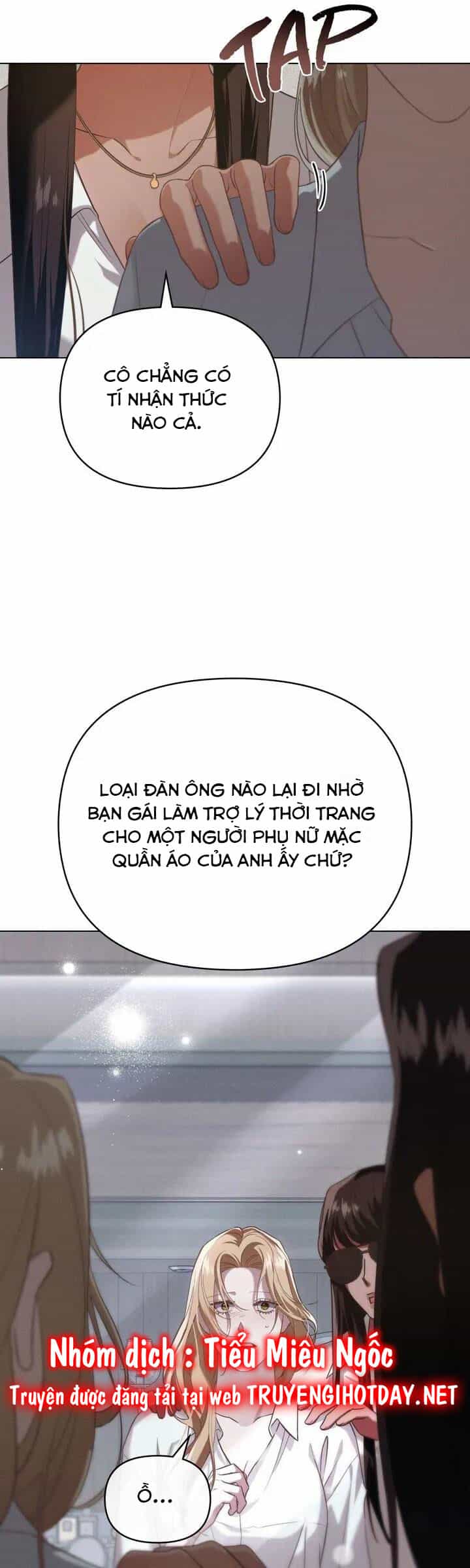 Chàng Người Sói Phát Điên Vì Tôi - Chương 25 - ảnh 32
