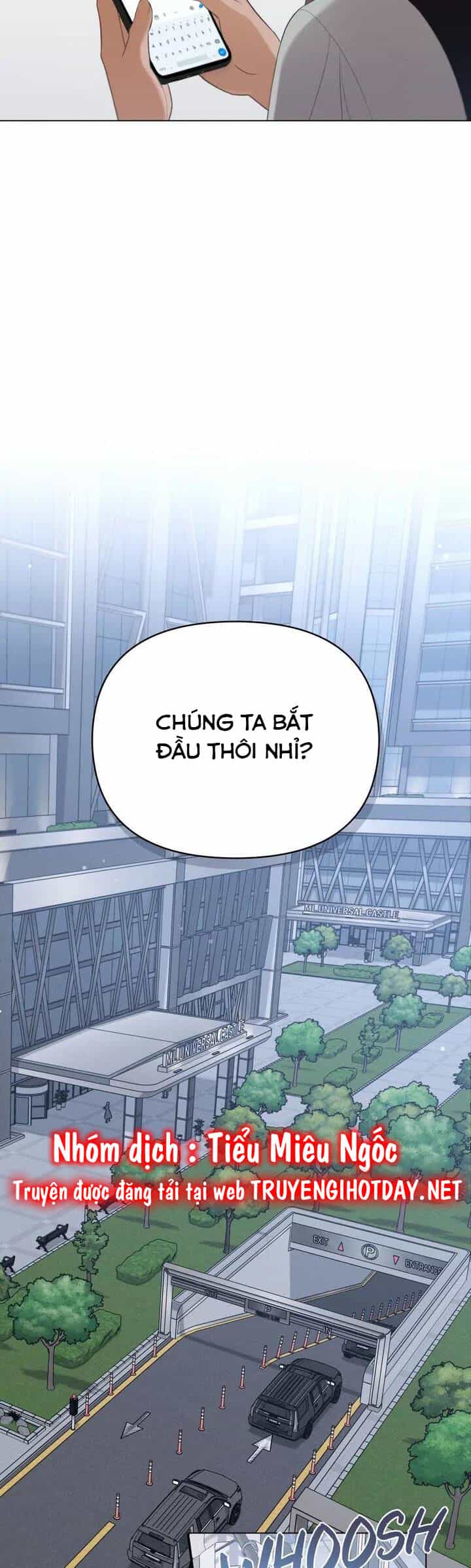 Chàng Người Sói Phát Điên Vì Tôi - Chương 25 - ảnh 39