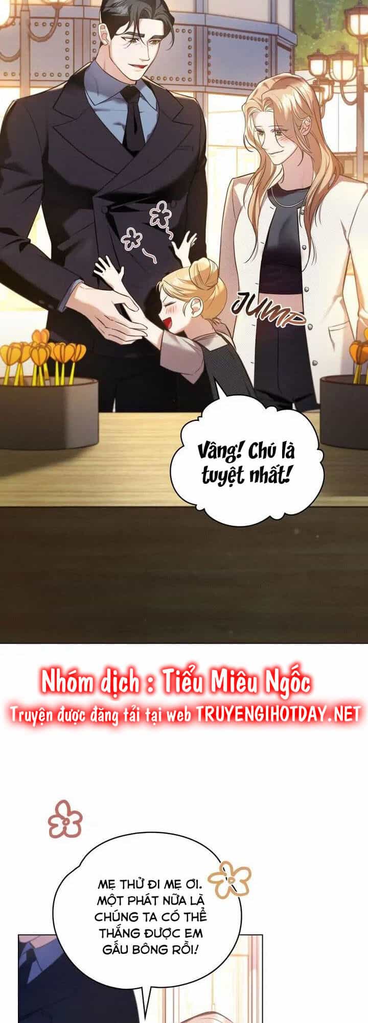 Chàng Người Sói Phát Điên Vì Tôi - Chương 26 - ảnh 45