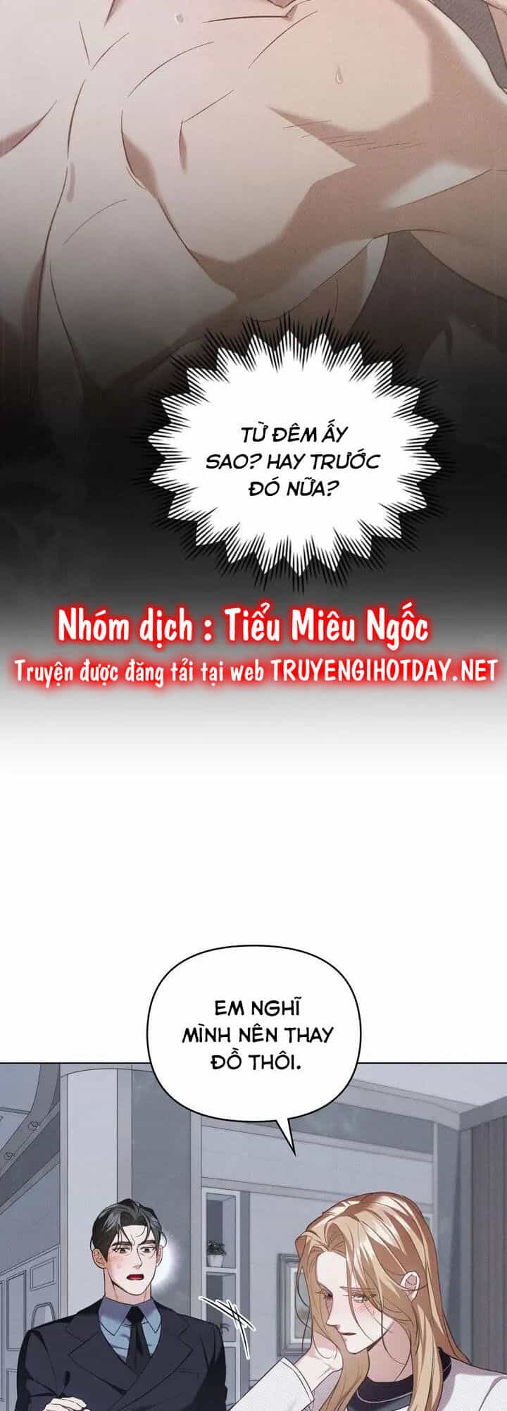 Chàng Người Sói Phát Điên Vì Tôi - Chương 26 - ảnh 9