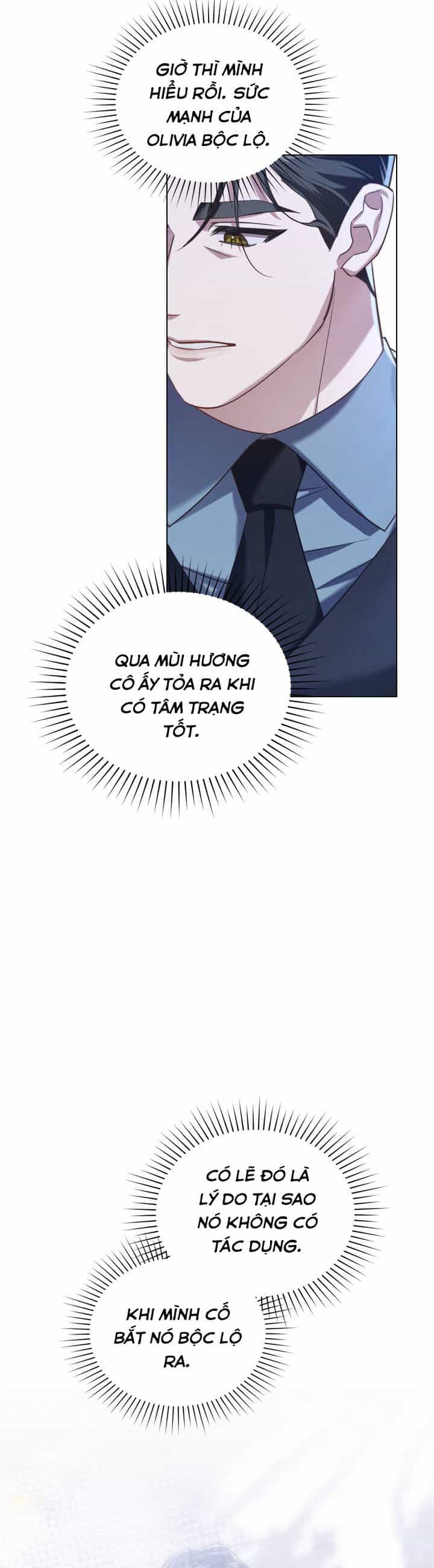 Chàng Người Sói Phát Điên Vì Tôi - Chương 27 - ảnh 11