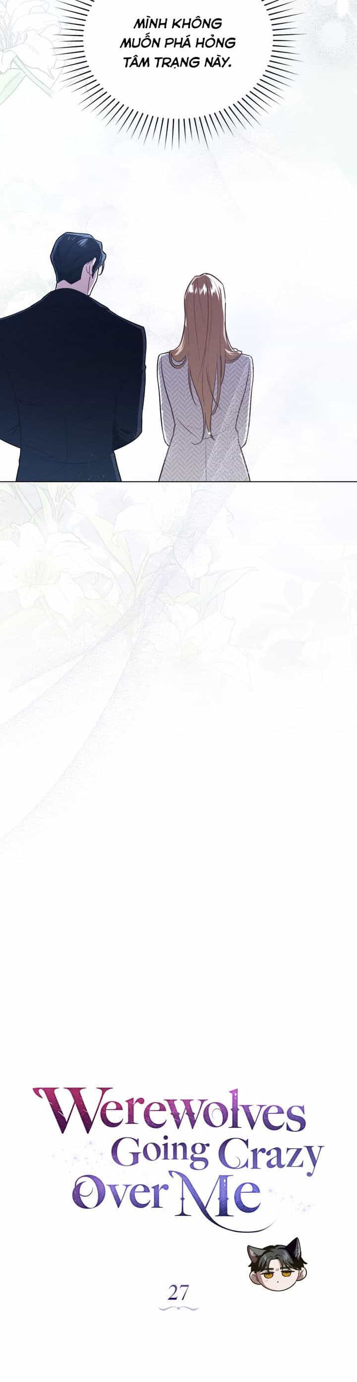 Chàng Người Sói Phát Điên Vì Tôi - Chương 27 - ảnh 17