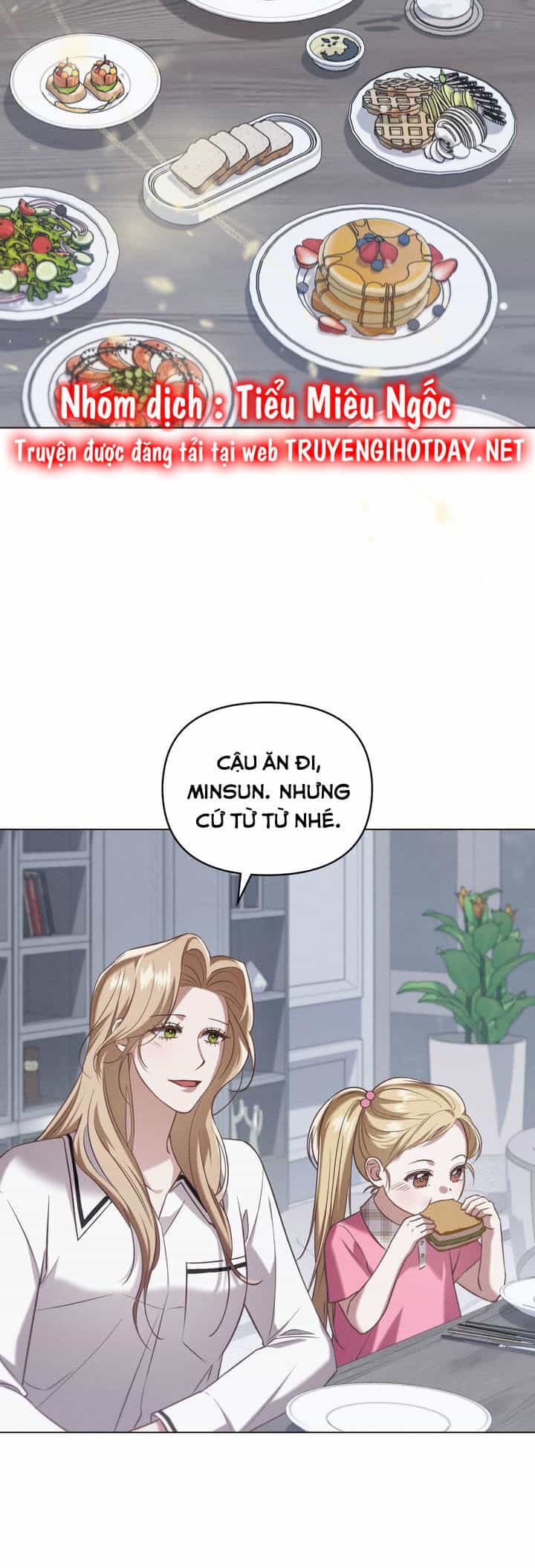 Chàng Người Sói Phát Điên Vì Tôi - Chương 27 - ảnh 20