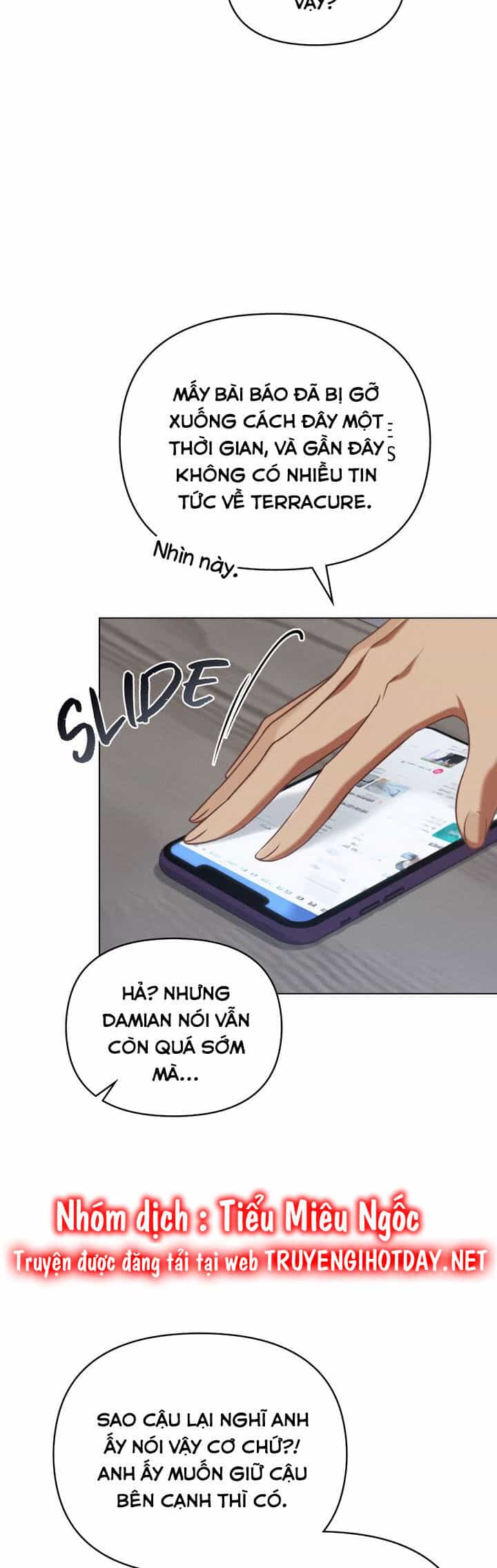 Chàng Người Sói Phát Điên Vì Tôi - Chương 27 - ảnh 24