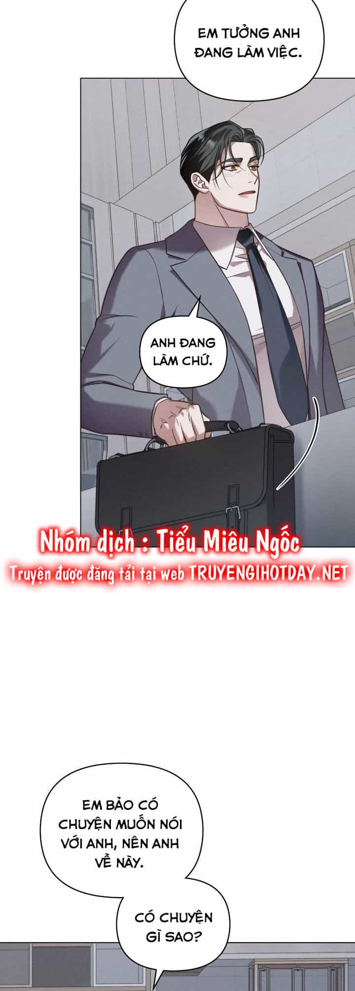 Chàng Người Sói Phát Điên Vì Tôi - Chương 27 - ảnh 34