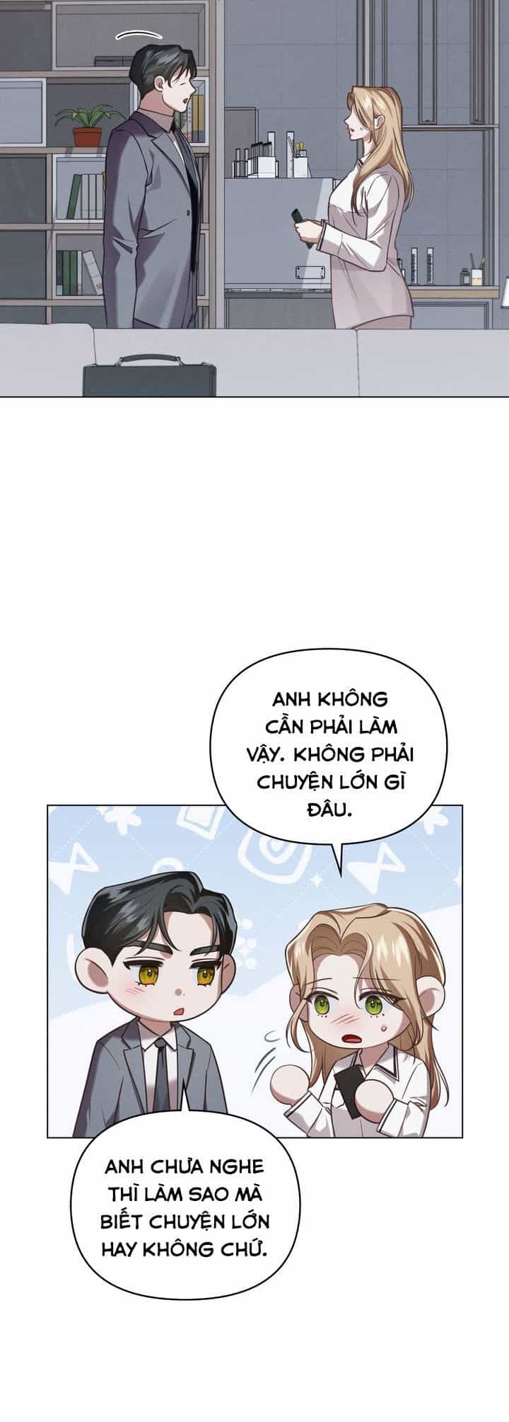 Chàng Người Sói Phát Điên Vì Tôi - Chương 27 - ảnh 35