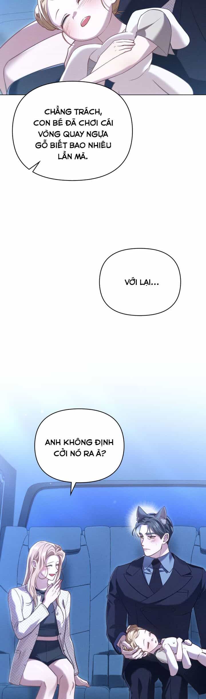 Chàng Người Sói Phát Điên Vì Tôi - Chương 27 - ảnh 4