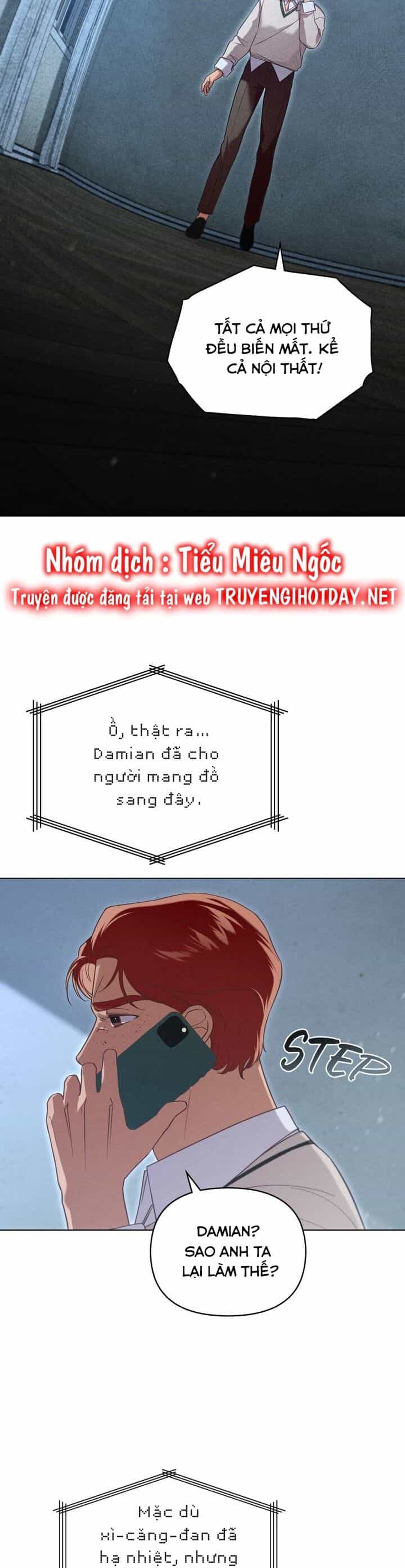 Chàng Người Sói Phát Điên Vì Tôi - Chương 28 - ảnh 13