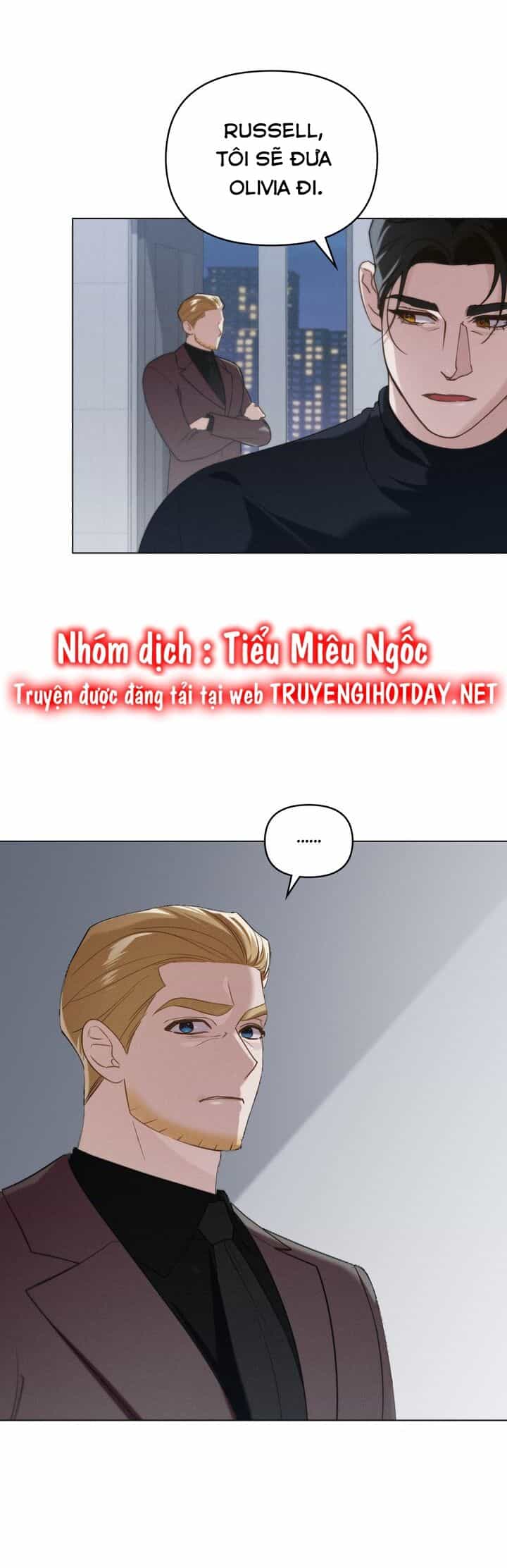 Chàng Người Sói Phát Điên Vì Tôi - Chương 28 - ảnh 20