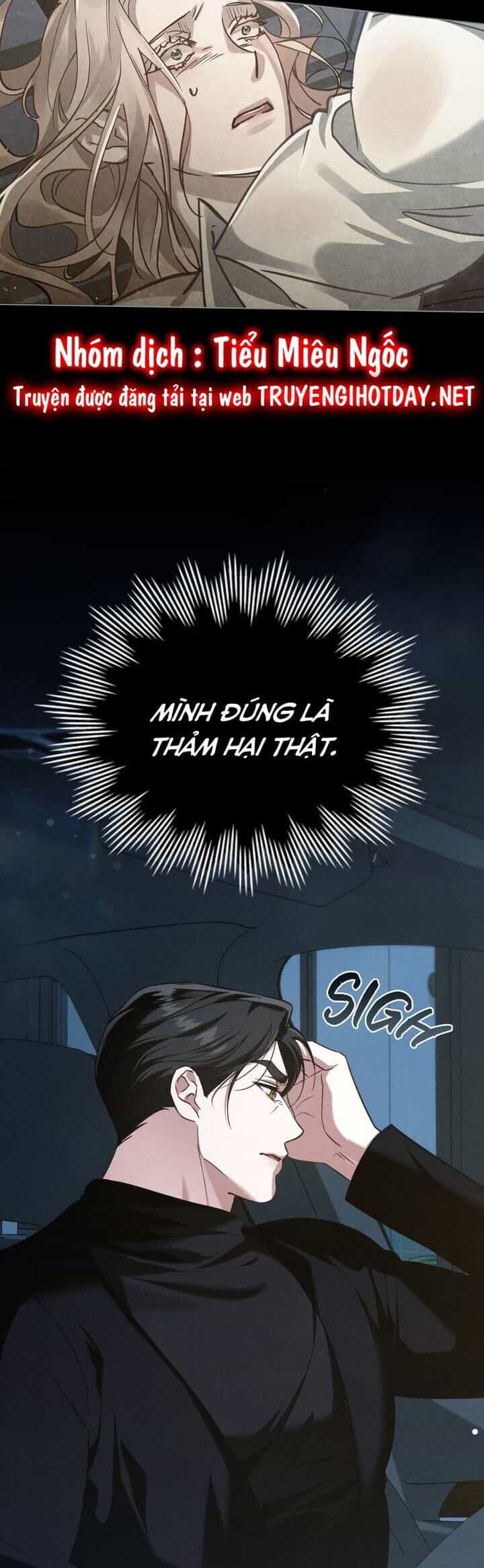 Chàng Người Sói Phát Điên Vì Tôi - Chương 28 - ảnh 26