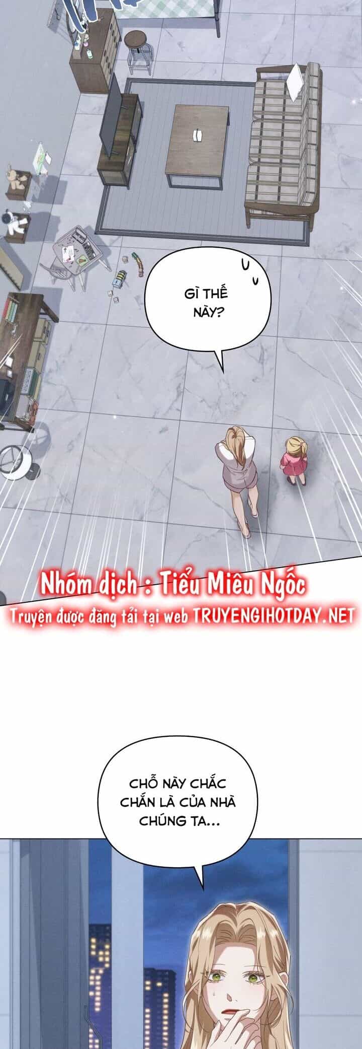Chàng Người Sói Phát Điên Vì Tôi - Chương 28 - ảnh 4