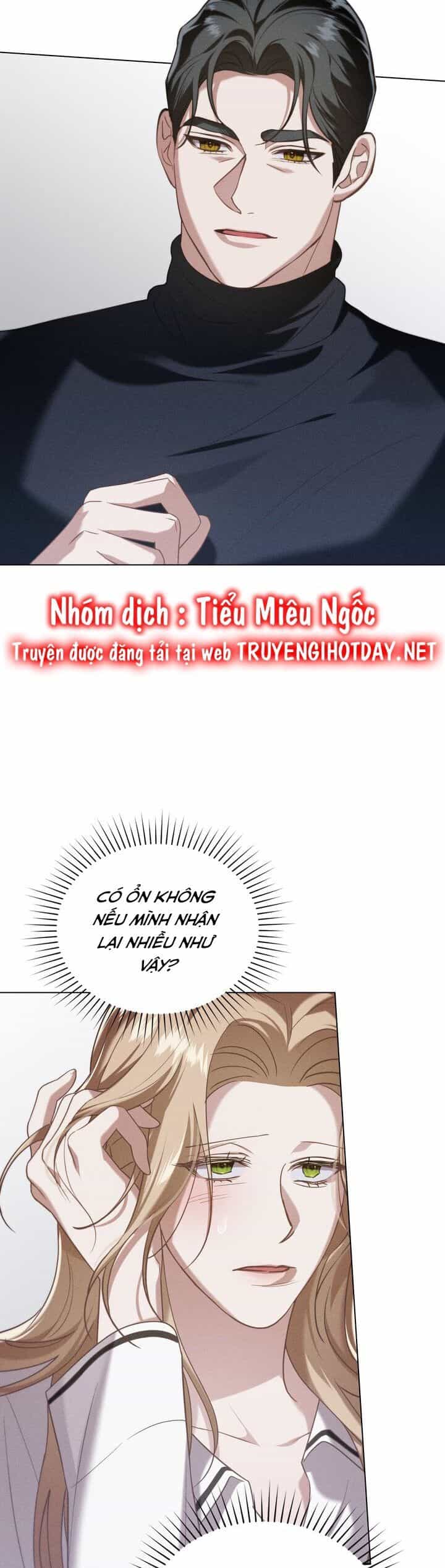 Chàng Người Sói Phát Điên Vì Tôi - Chương 28 - ảnh 7