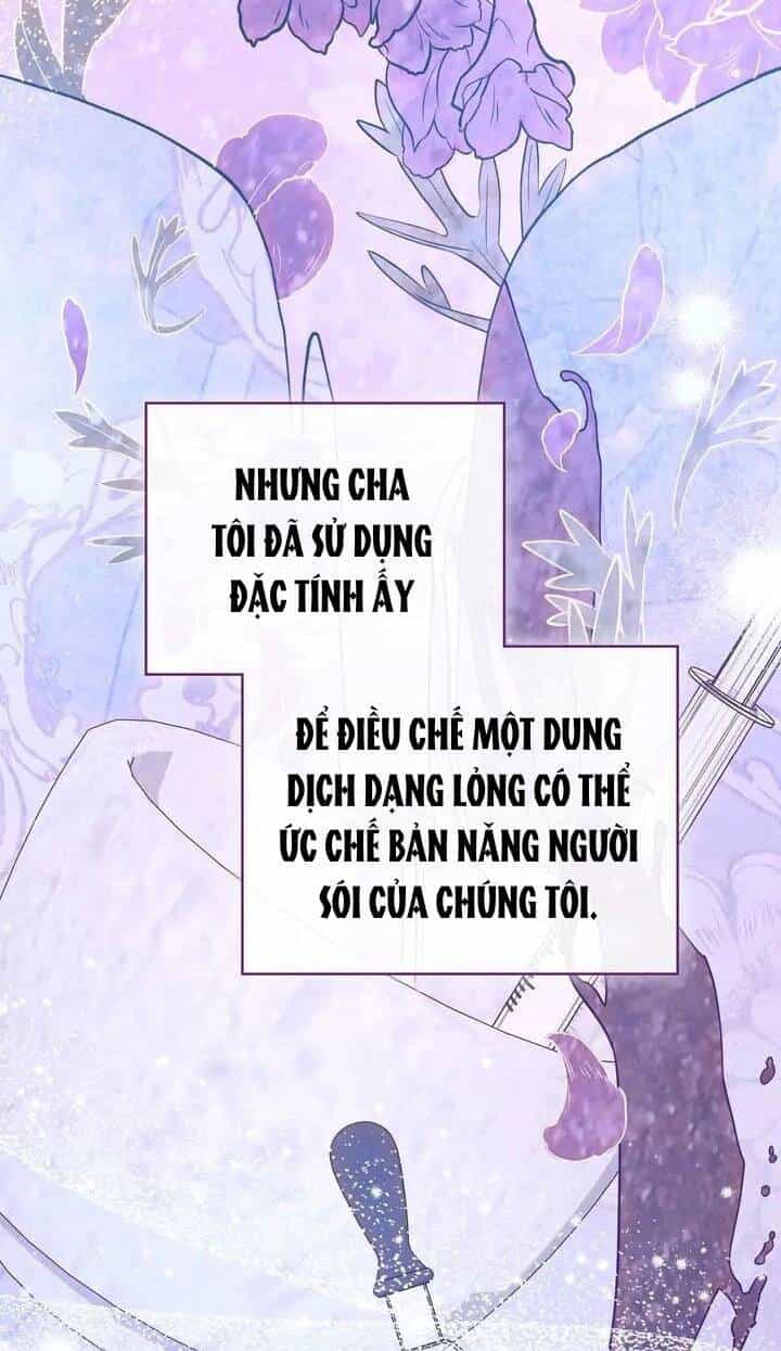 Chàng Người Sói Phát Điên Vì Tôi - Chương 3 - ảnh 49
