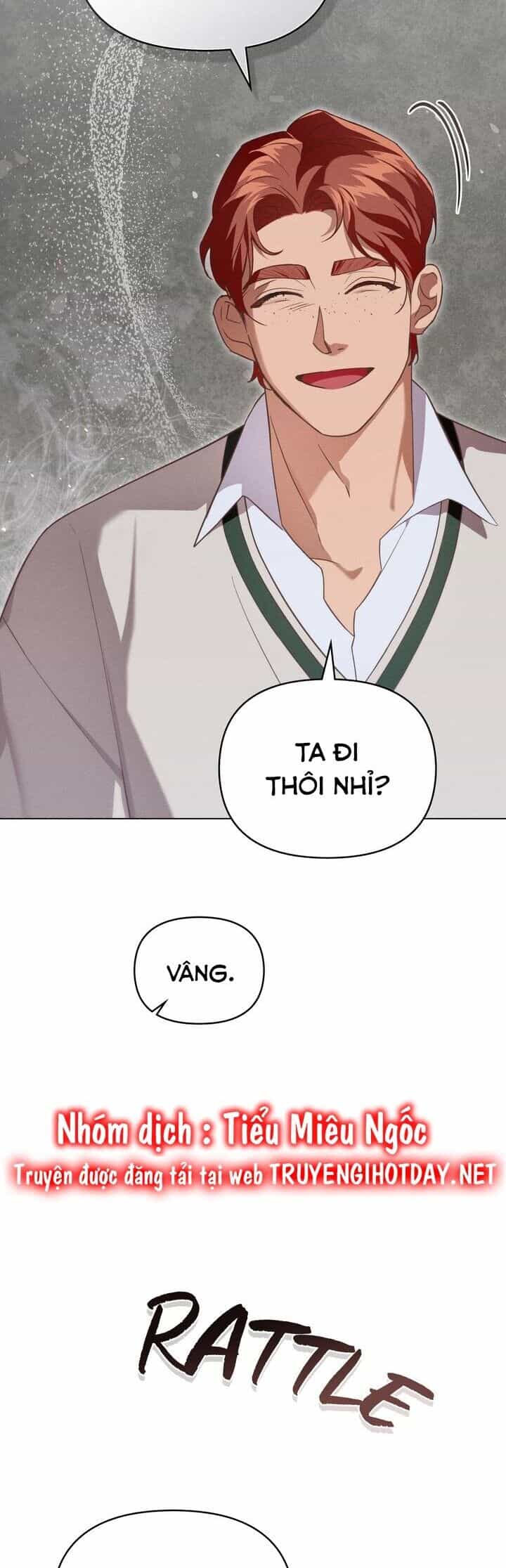 Chàng Người Sói Phát Điên Vì Tôi - Chương 29 - ảnh 11