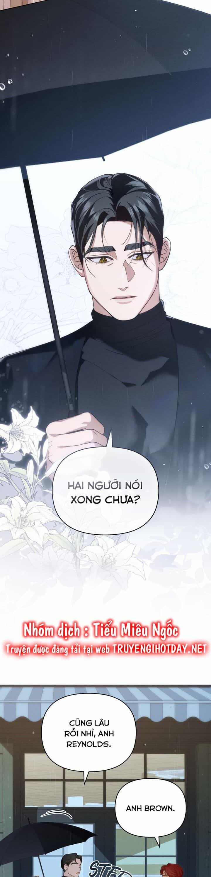 Chàng Người Sói Phát Điên Vì Tôi - Chương 29 - ảnh 17