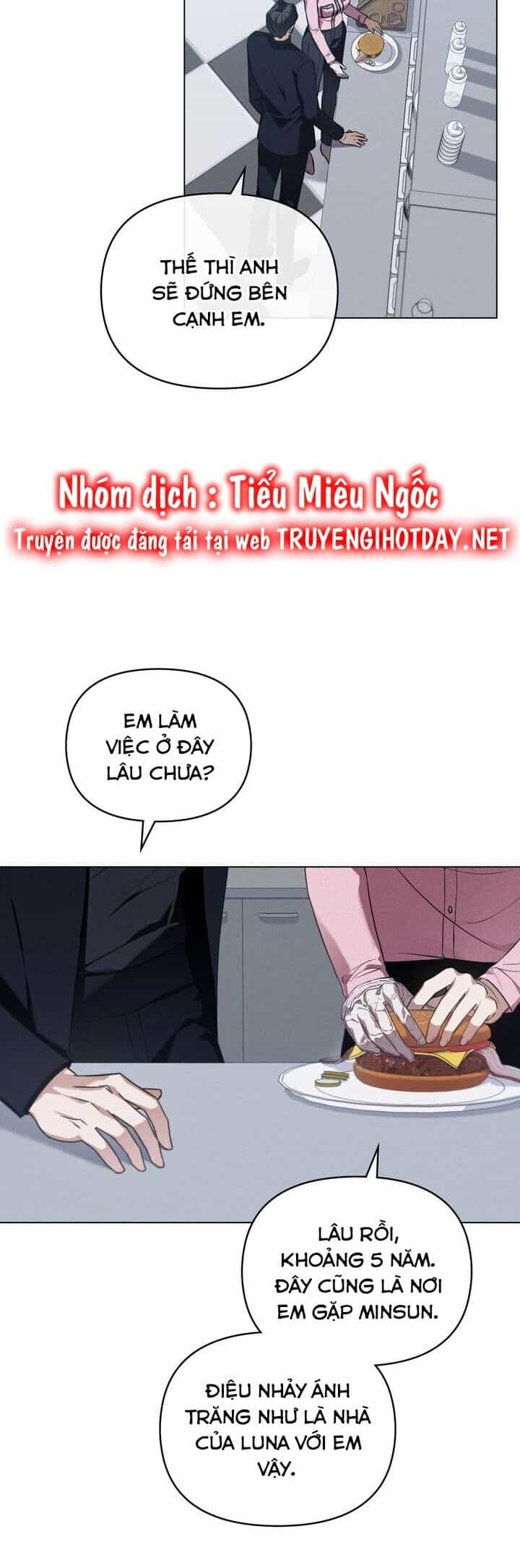 Chàng Người Sói Phát Điên Vì Tôi - Chương 29 - ảnh 25