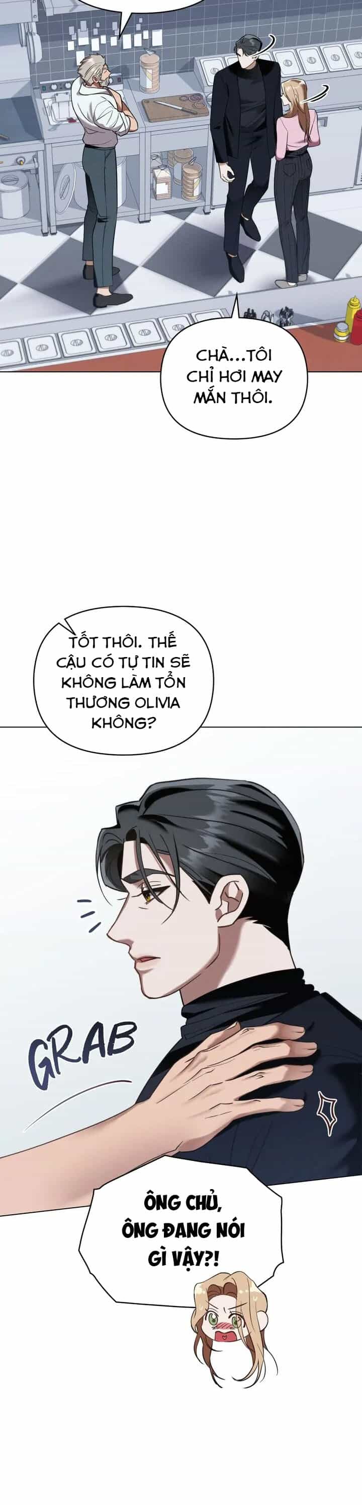 Chàng Người Sói Phát Điên Vì Tôi - Chương 30 - ảnh 16