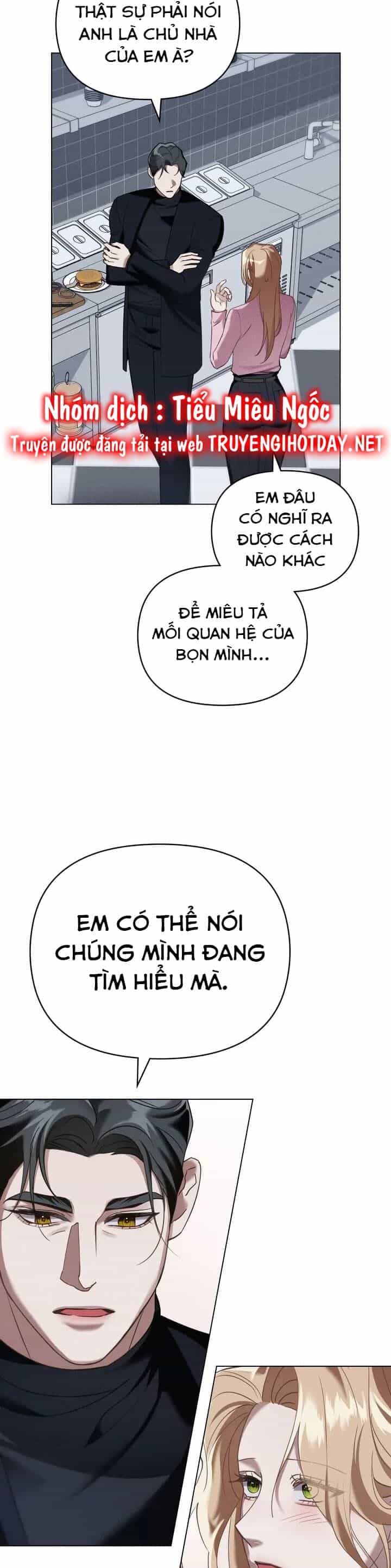 Chàng Người Sói Phát Điên Vì Tôi - Chương 30 - ảnh 21