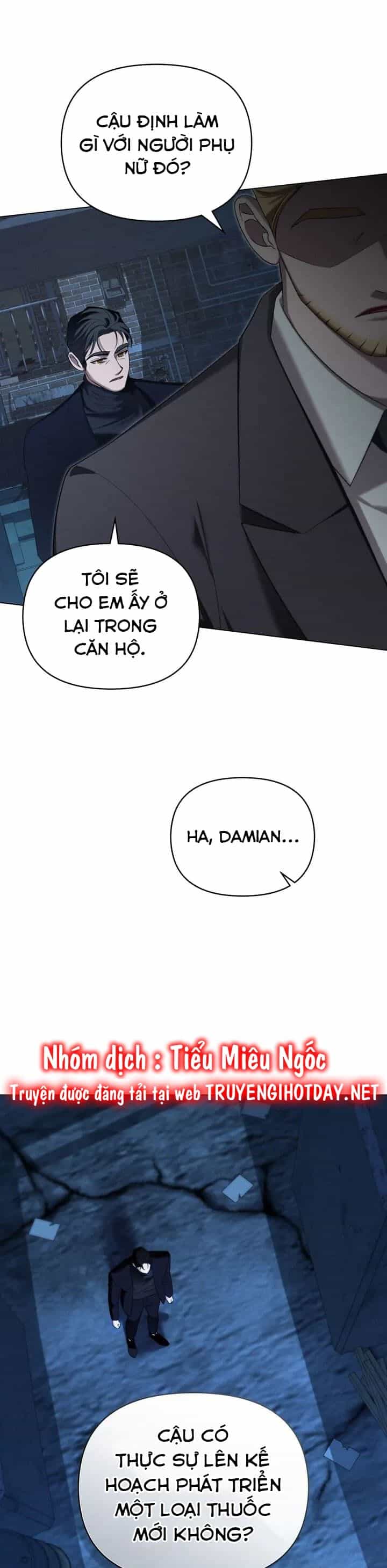 Chàng Người Sói Phát Điên Vì Tôi - Chương 30 - ảnh 25