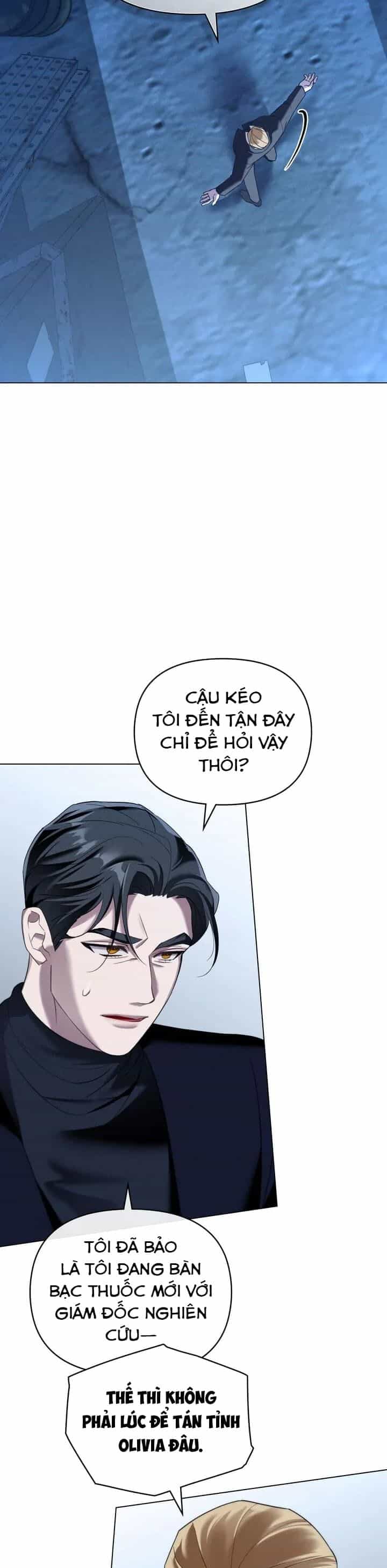 Chàng Người Sói Phát Điên Vì Tôi - Chương 30 - ảnh 26