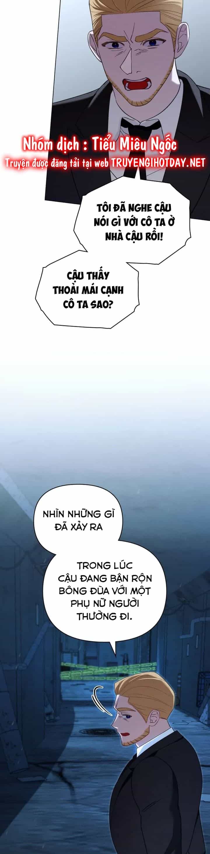 Chàng Người Sói Phát Điên Vì Tôi - Chương 30 - ảnh 27