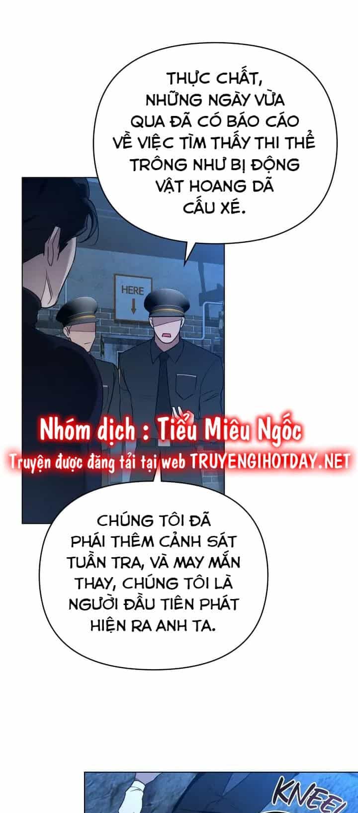 Chàng Người Sói Phát Điên Vì Tôi - Chương 30 - ảnh 35