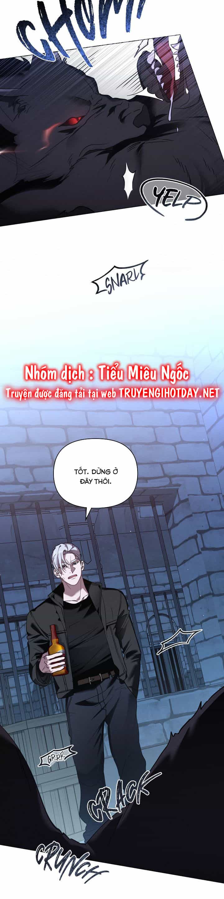 Chàng Người Sói Phát Điên Vì Tôi - Chương 31 - ảnh 17