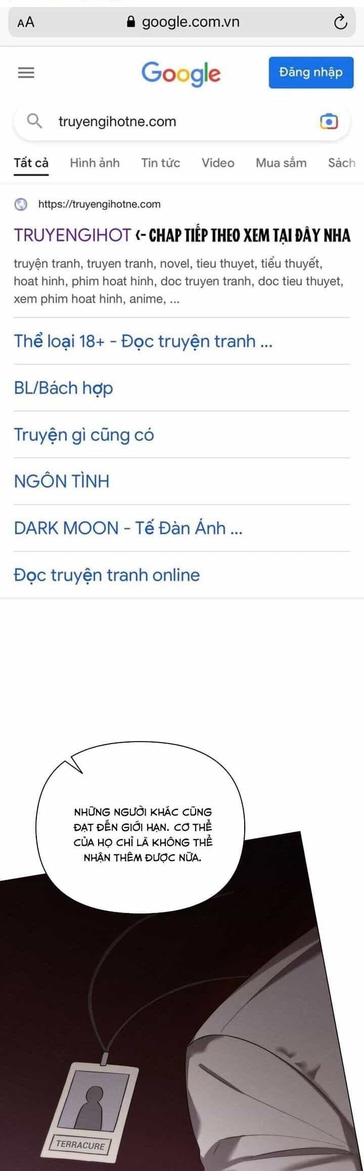 Chàng Người Sói Phát Điên Vì Tôi - Chương 31 - ảnh 2