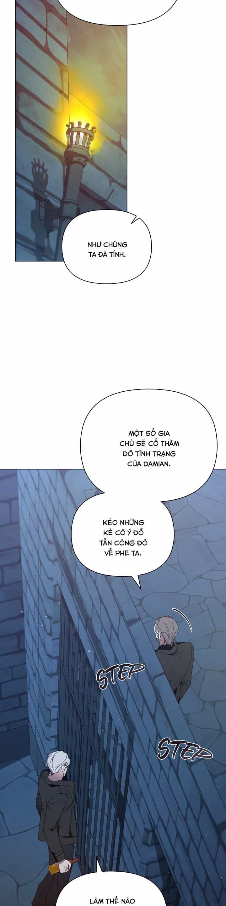 Chàng Người Sói Phát Điên Vì Tôi - Chương 31 - ảnh 23