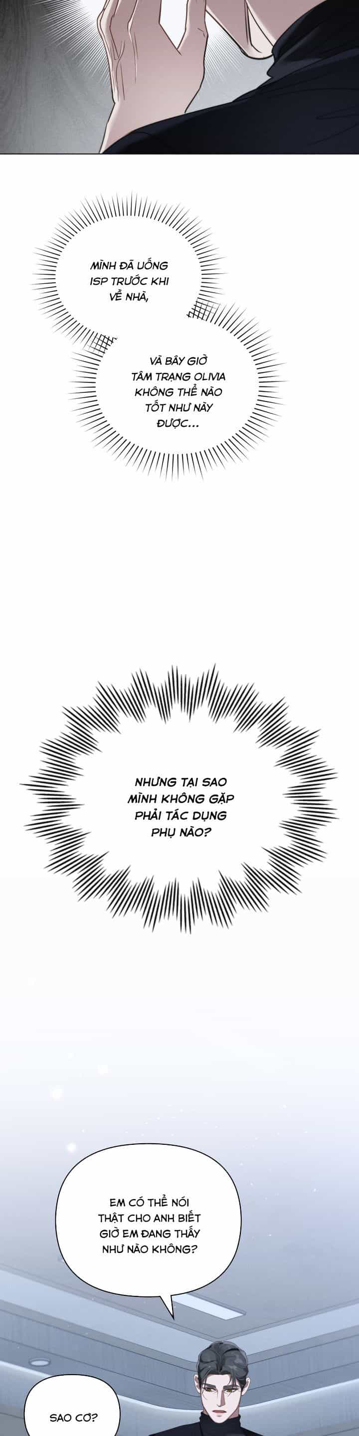 Chàng Người Sói Phát Điên Vì Tôi - Chương 31 - ảnh 33