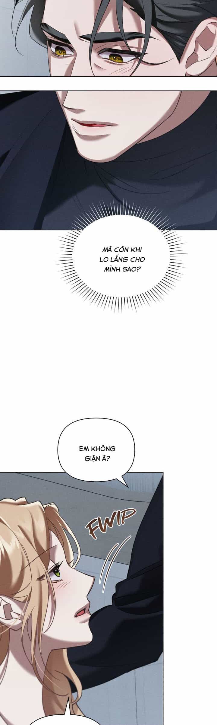 Chàng Người Sói Phát Điên Vì Tôi - Chương 31 - ảnh 36