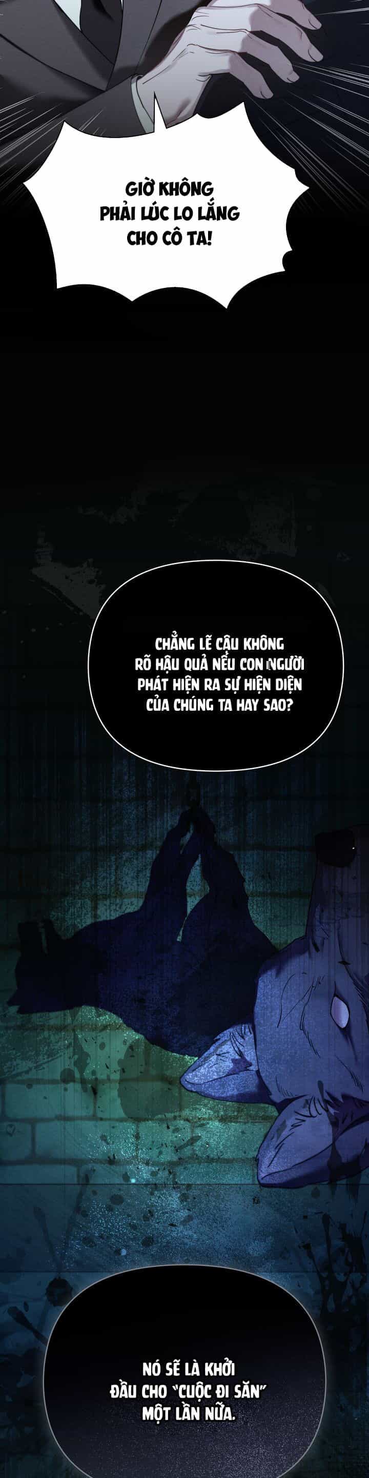 Chàng Người Sói Phát Điên Vì Tôi - Chương 31 - ảnh 7