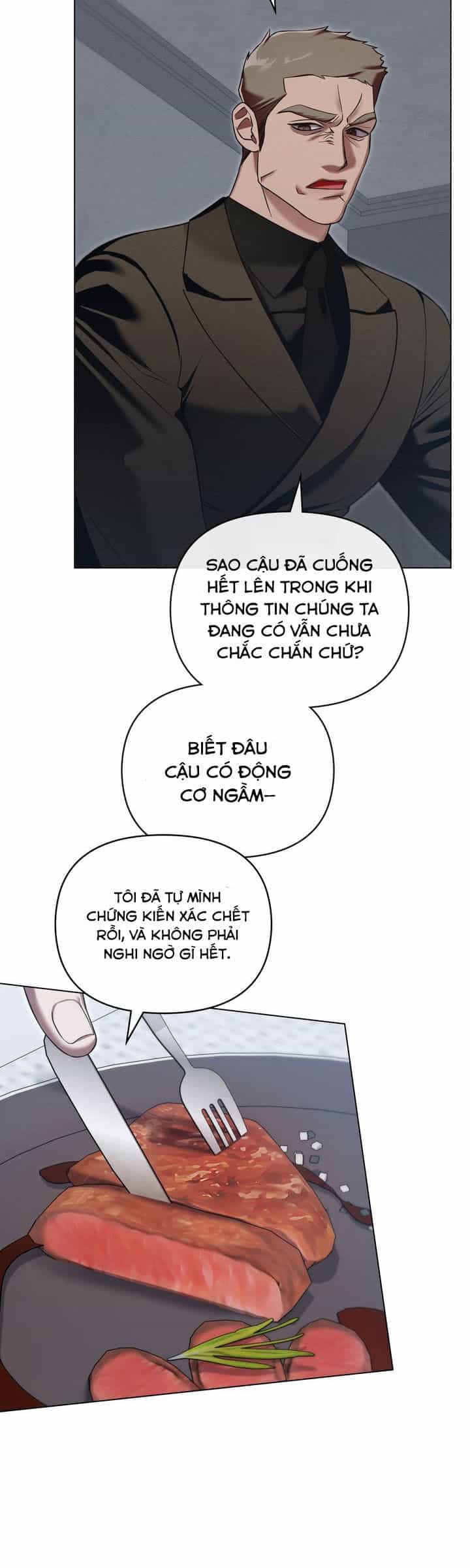 Chàng Người Sói Phát Điên Vì Tôi - Chương 32 - ảnh 15