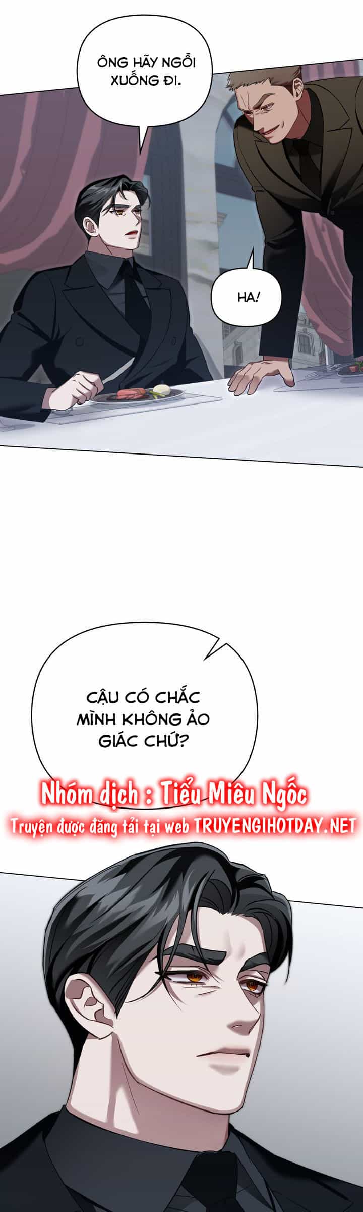 Chàng Người Sói Phát Điên Vì Tôi - Chương 32 - ảnh 16