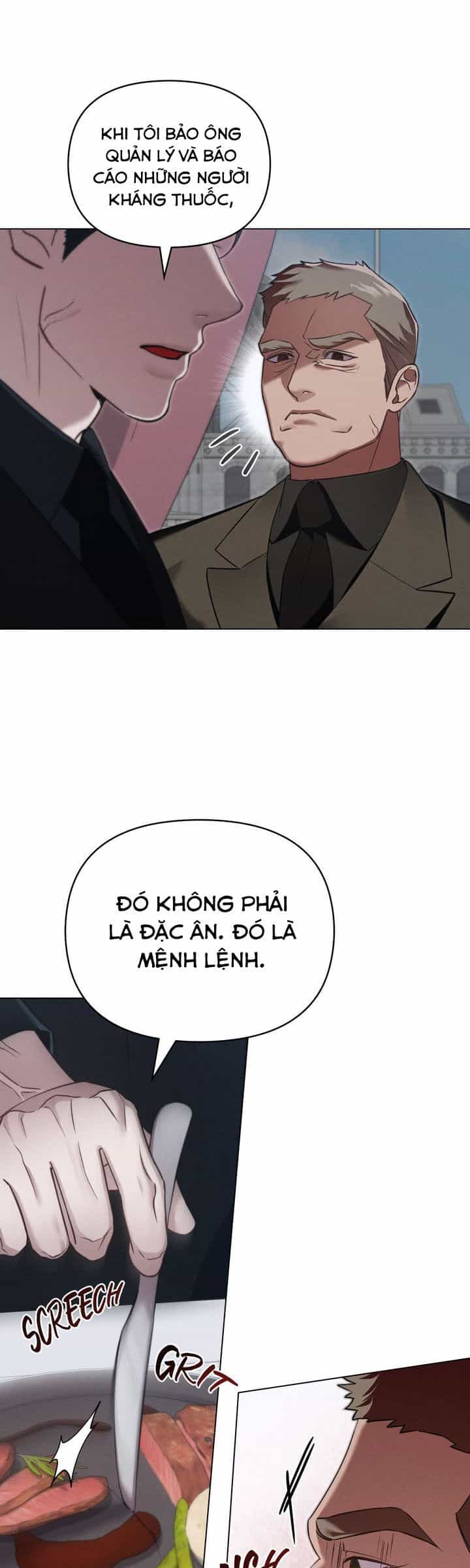 Chàng Người Sói Phát Điên Vì Tôi - Chương 32 - ảnh 20