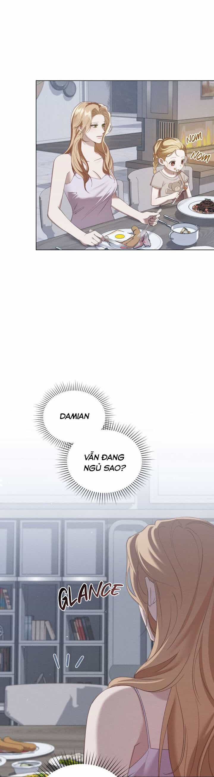Chàng Người Sói Phát Điên Vì Tôi - Chương 32 - ảnh 3
