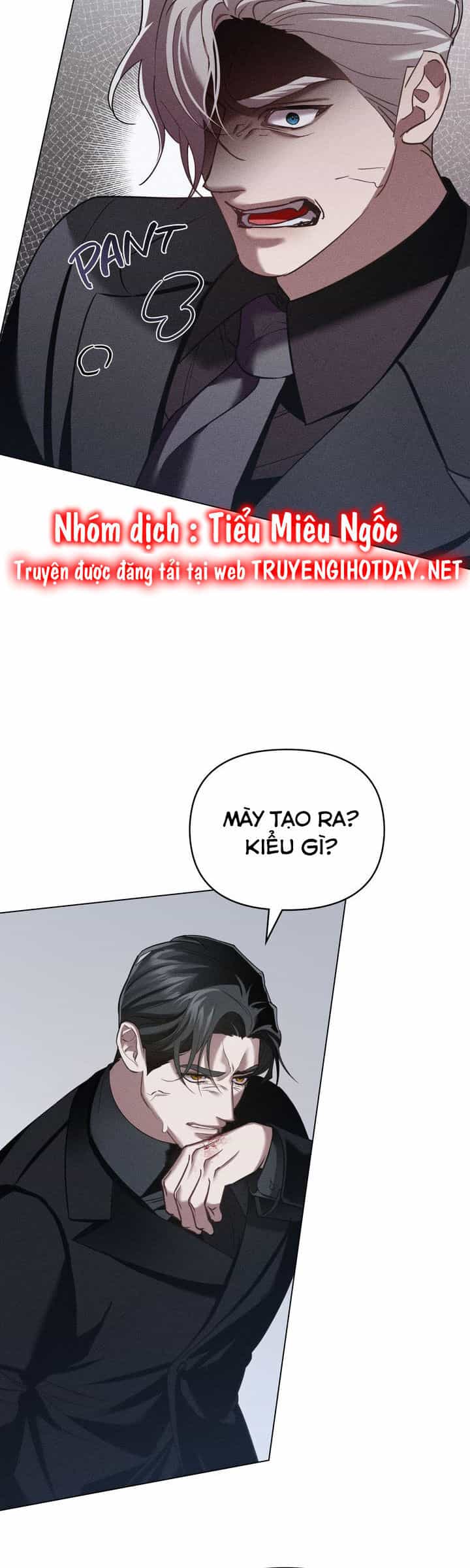 Chàng Người Sói Phát Điên Vì Tôi - Chương 32 - ảnh 34