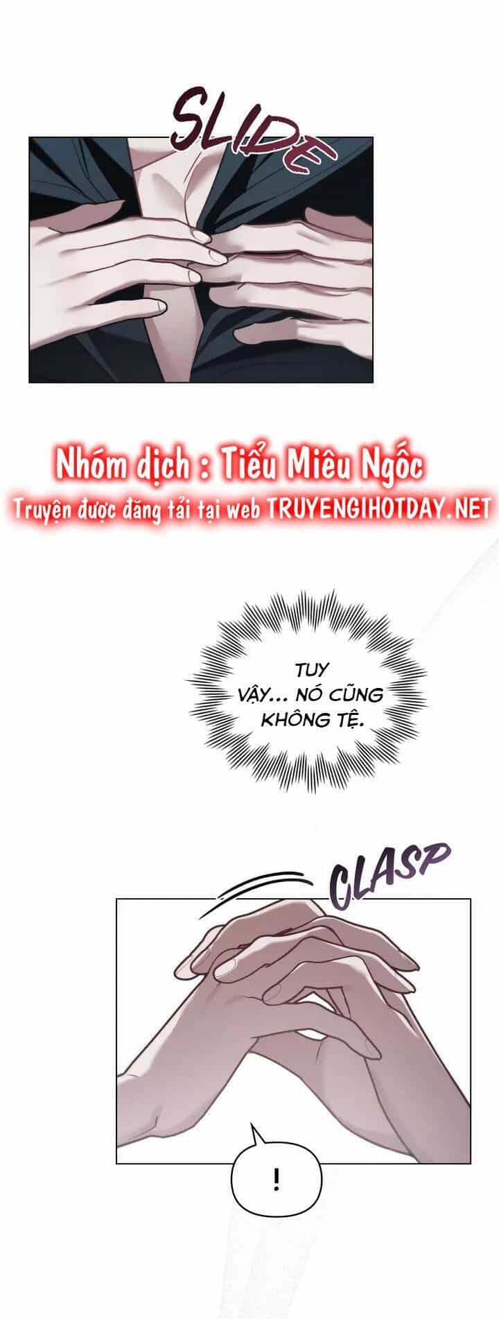 Chàng Người Sói Phát Điên Vì Tôi - Chương 33 - ảnh 54