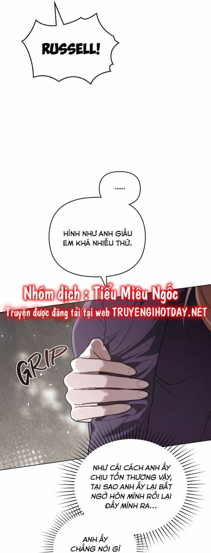 Chàng Người Sói Phát Điên Vì Tôi - Chương 35 - ảnh 10