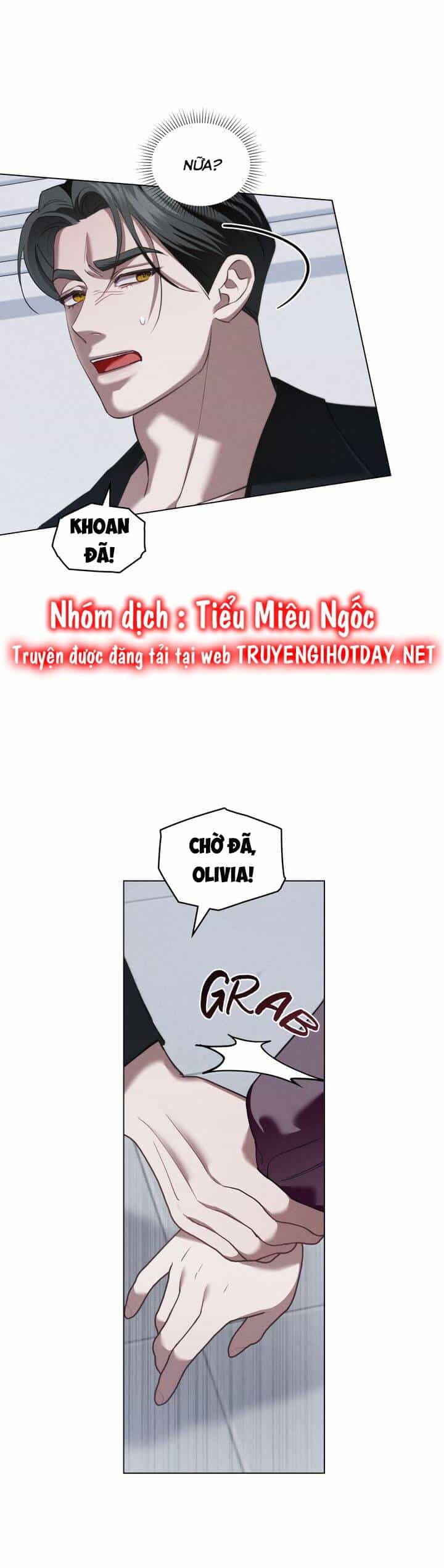 Chàng Người Sói Phát Điên Vì Tôi - Chương 35 - ảnh 15