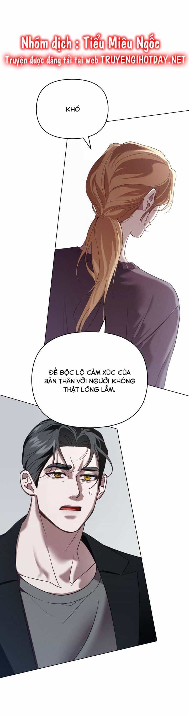 Chàng Người Sói Phát Điên Vì Tôi - Chương 35 - ảnh 17