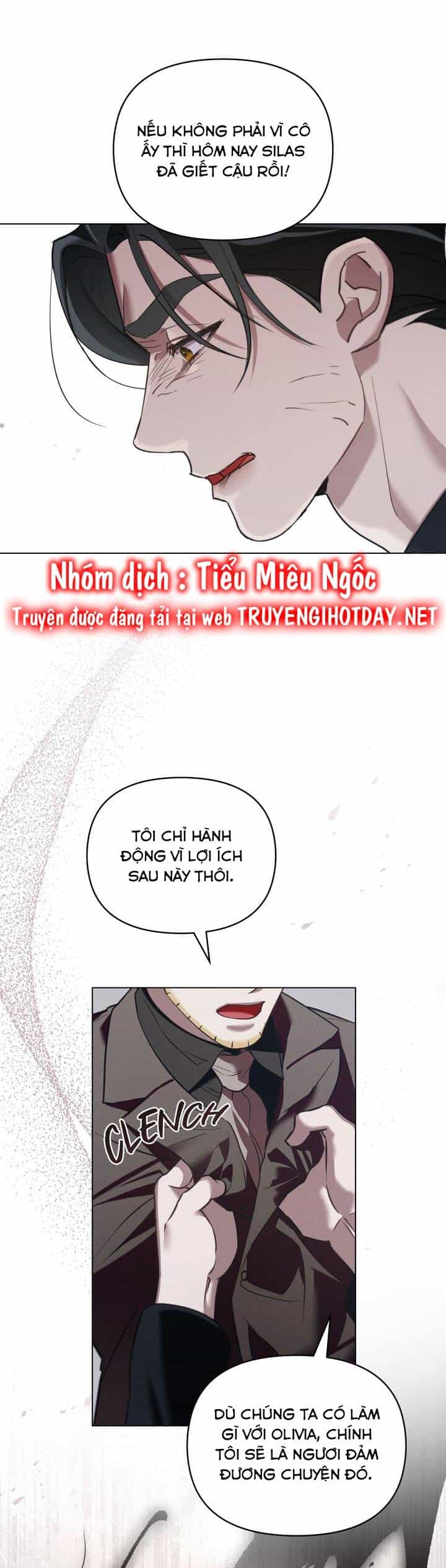 Chàng Người Sói Phát Điên Vì Tôi - Chương 35 - ảnh 22