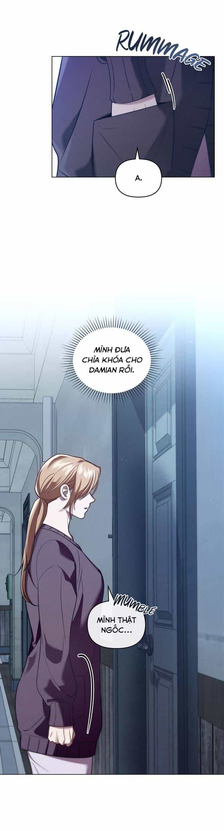Chàng Người Sói Phát Điên Vì Tôi - Chương 35 - ảnh 26