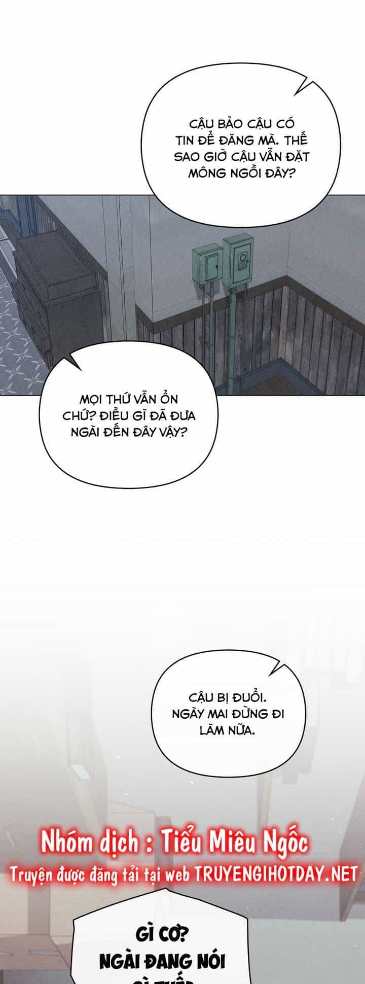 Chàng Người Sói Phát Điên Vì Tôi - Chương 35 - ảnh 45