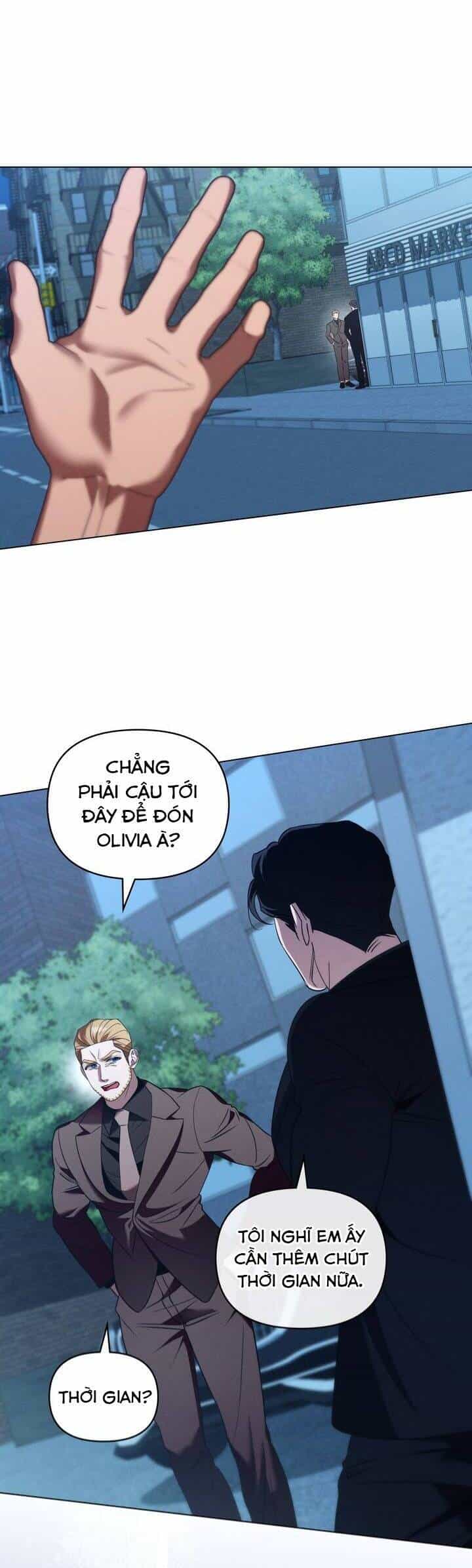 Chàng Người Sói Phát Điên Vì Tôi - Chương 36 - ảnh 18